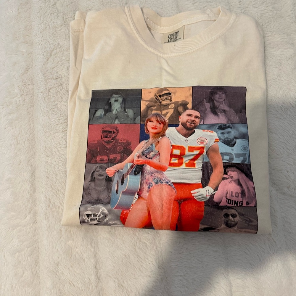 Travis and Taylor T-Shirt